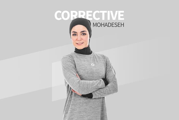 دوره حرکات اصلاحی کل بدن
